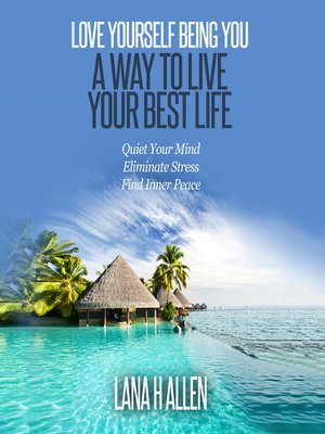 cover image of Love Yourself Being You